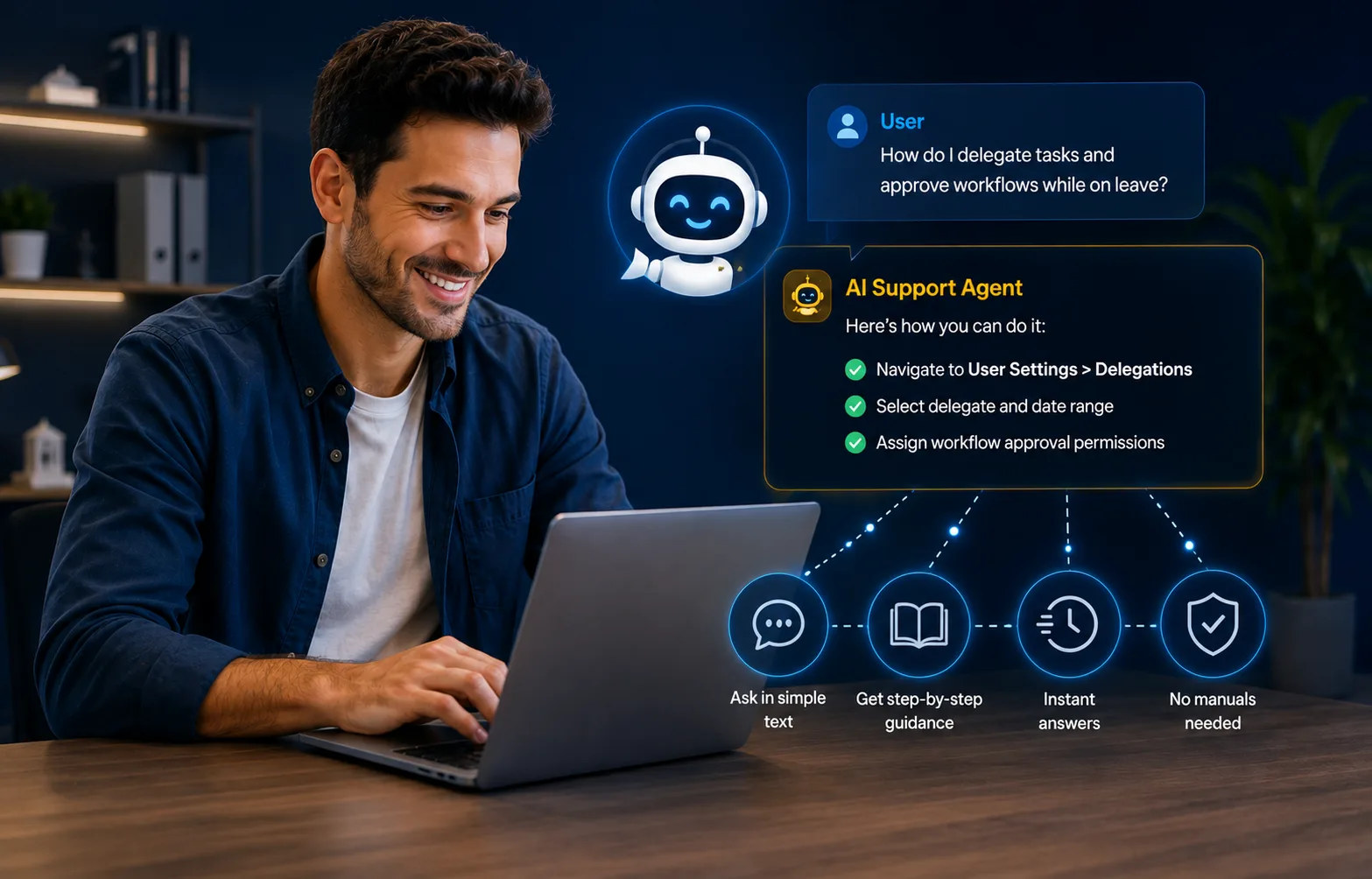 AI Support Agent