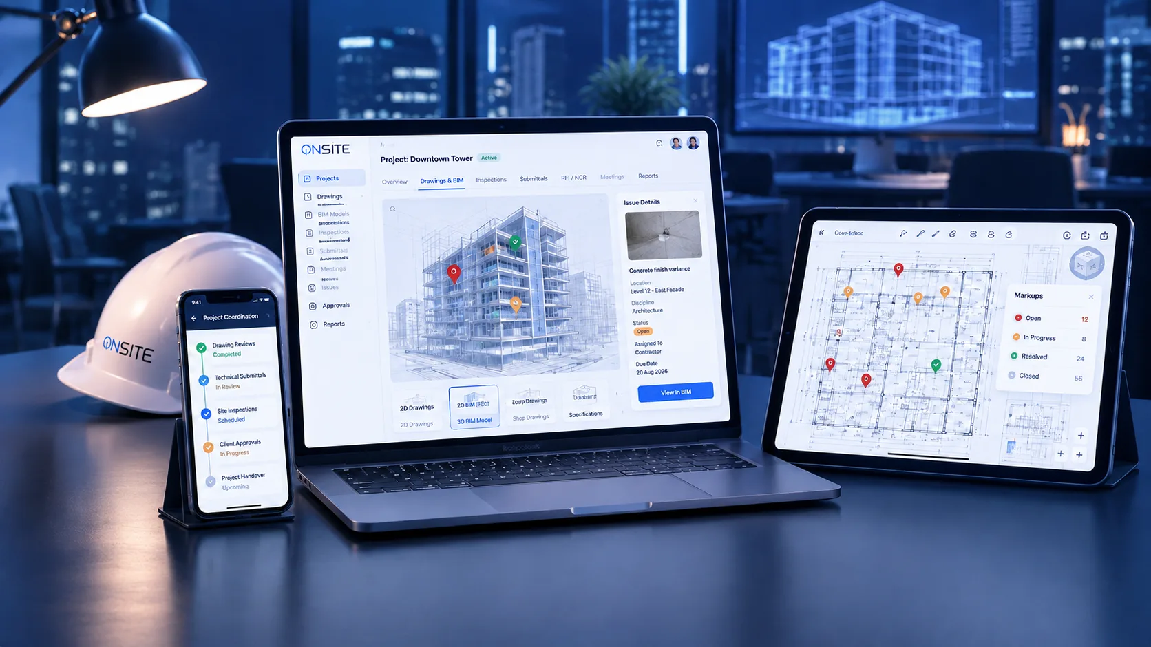 Workflow automation and process management