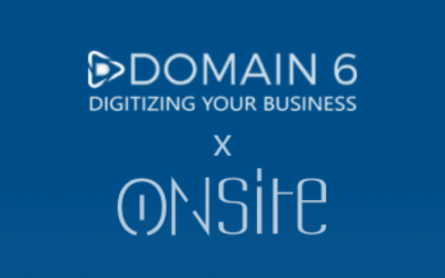 Domain 6 and ONSITE partner to offer a complete Construction Management Solution for the North American market