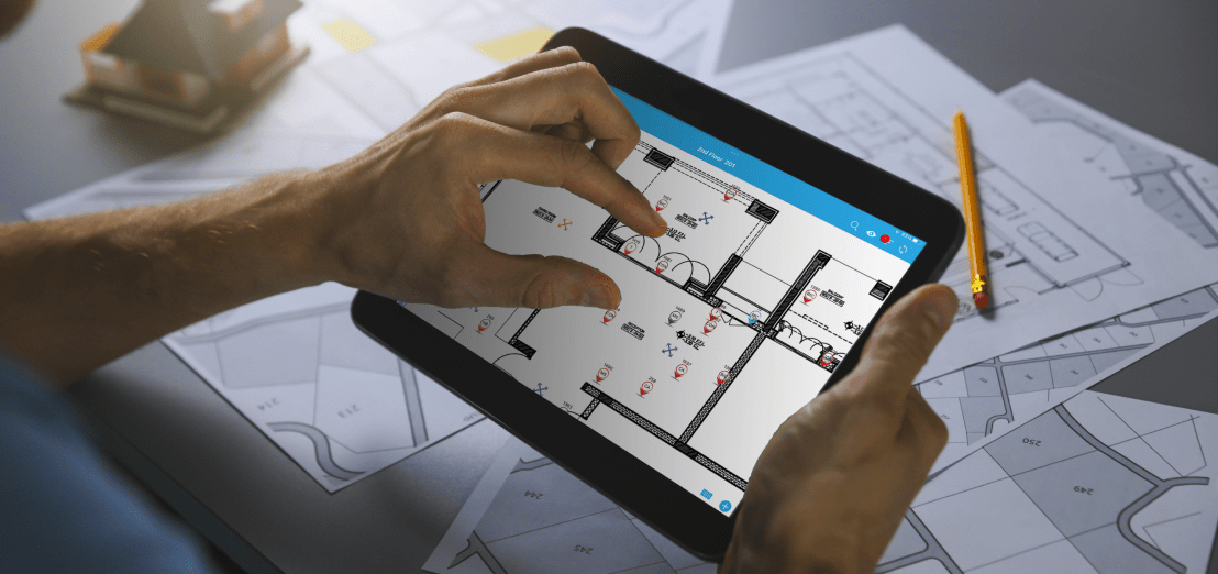 visual plotting - construction management software