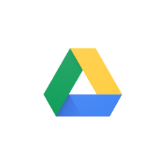 Google Drive logo