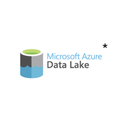 Microsoft Azure Data Lake logo