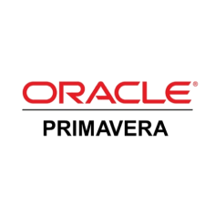 Oracle Primavera logo