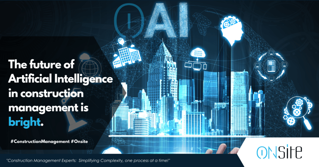 Artificial Intelligence and Automation in Construction Management