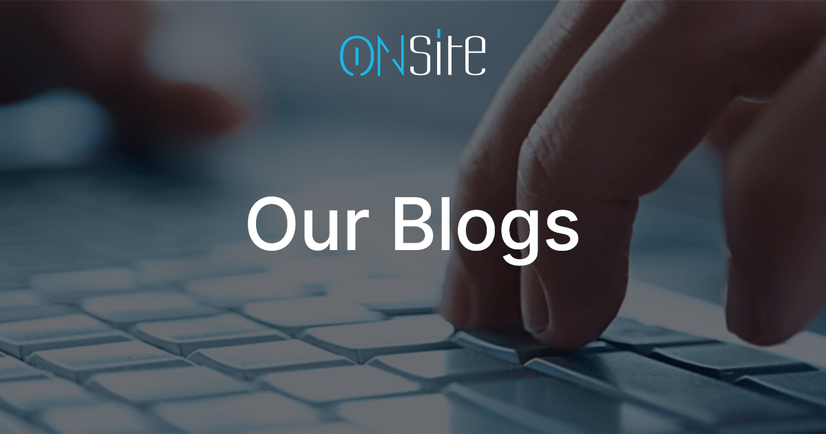 Blogs Onsite