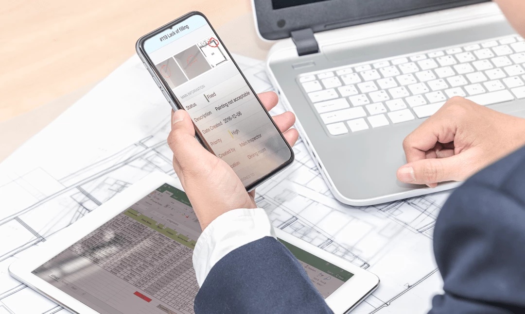 Snagging Software is better than Excel